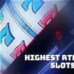 highest rtp casino slot machines 2022